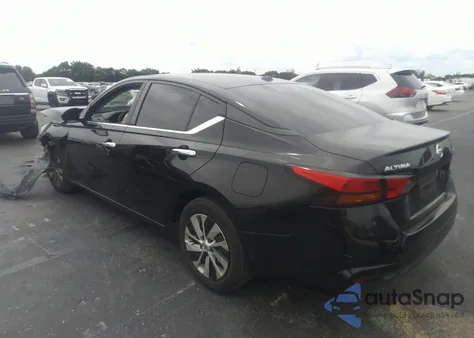 2020 Nissan Altima S Fwd из США, поврежденный, VIN 1N4BL4BV8LC252958